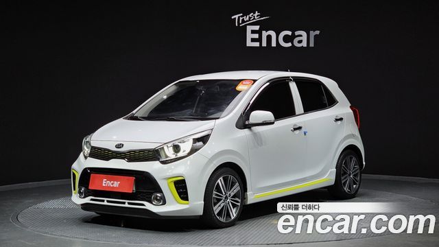 Kia morning Prestige, 2019