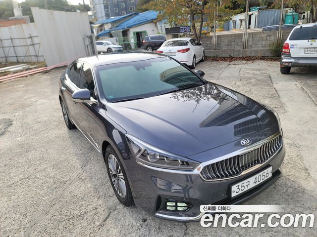 Kia K7 Noblesse, 2018