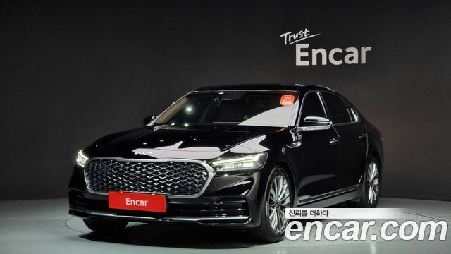 Kia K9 3.3 GDI AWD, 2022