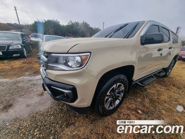 Chevrolet Colorado 3.6 Z71-X 4WD, 2022
