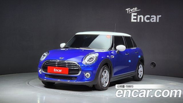 Mini Cooper 5Door Standard, 2020
