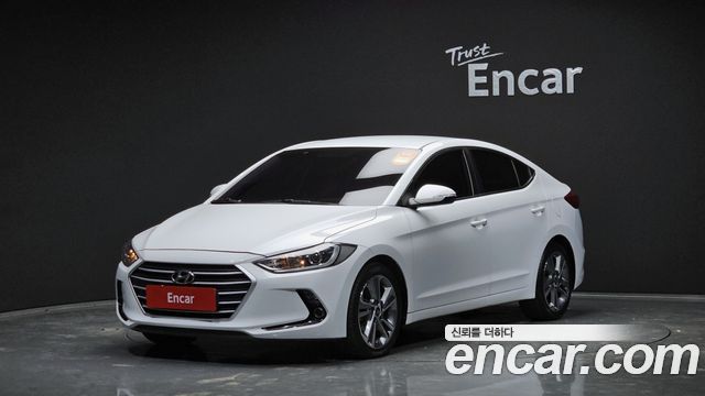 Hyundai AVANTE 1.6 GDI Value Plus, 2018