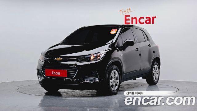 Chevrolet Trax 1.6 Diesel LS, 2018