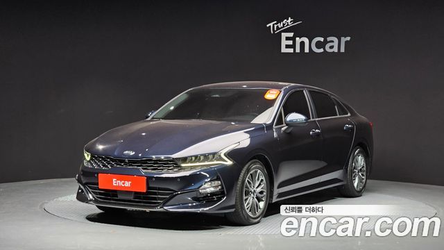 Kia K5 2.0 LPI, 2020