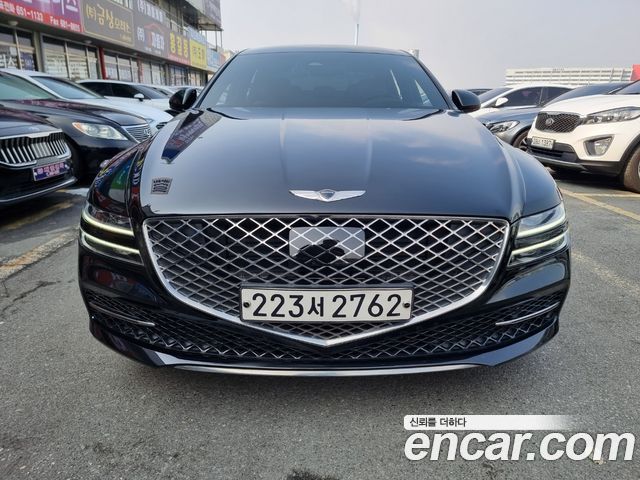 Genesis G80 Gasoline 2.5 Turbo AWD, 2020