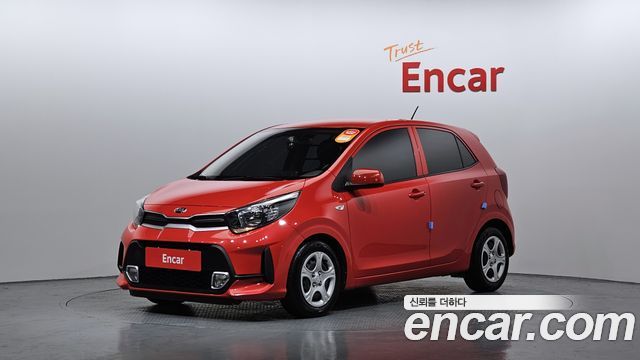 Kia morning Van, 2020