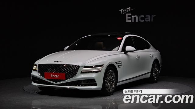 Genesis G80 Gasoline 2.5 Turbo AWD, 2022