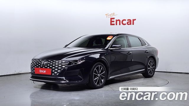 Hyundai Grandeur 2.5, 2020