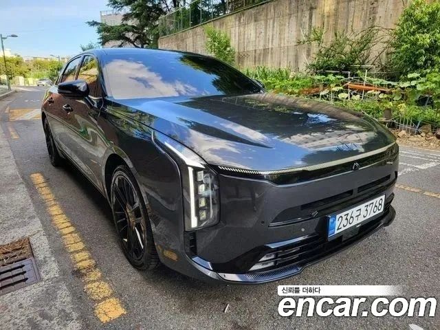 Kia K8 Signature Black, 2024