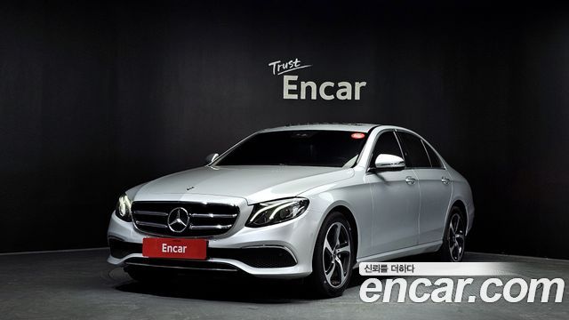 Mercedes-Benz E-Class E250 Avantgarde, 2020