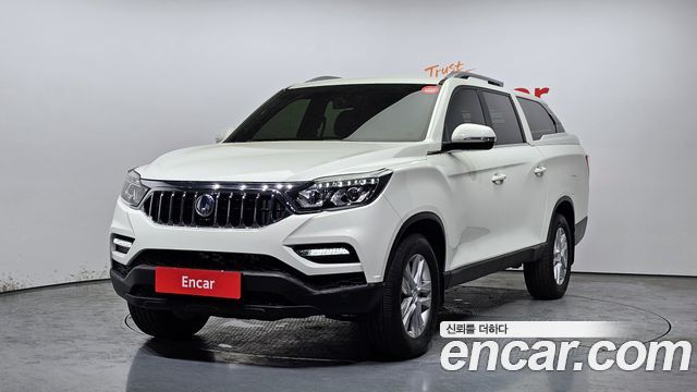 KG Mobility Rexton Diesel 2.2 4WD, 2020