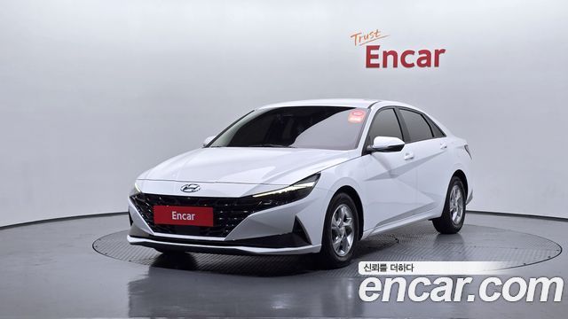 Hyundai AVANTE 1.6, 2020
