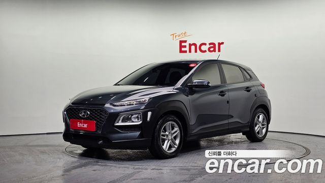 Hyundai Kona 1.6 Turbo 2WD, 2020