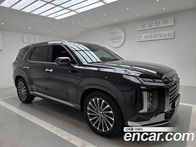 Hyundai Palisade Gasoline 3.8 4WD, 2023