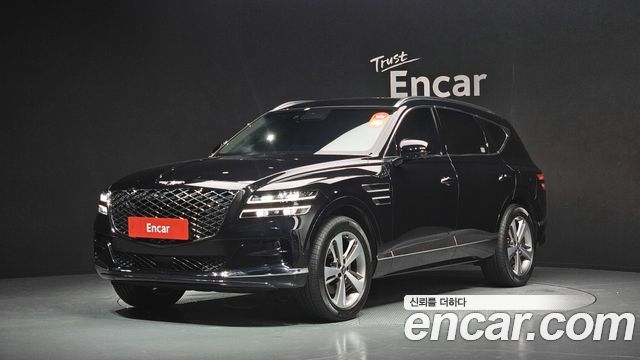 Genesis GV80 2.5T Gasoline AWD, 2020