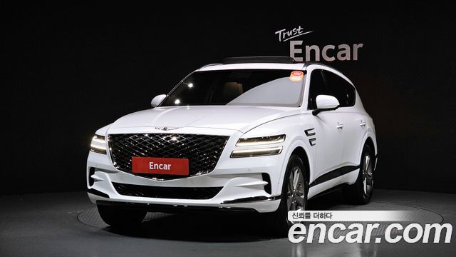 Genesis GV80 2.5T Gasoline AWD, 2023