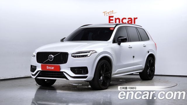 Volvo XC90 T8 R-Design Hybrid, 2021