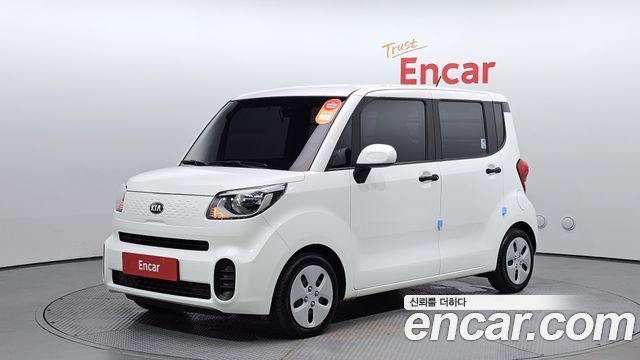 Kia RAY Van, 2021