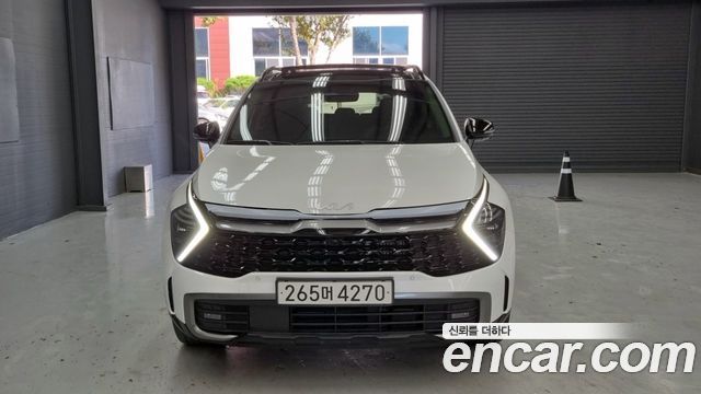 Kia Sportage Signature Gravity 2WD, 2024
