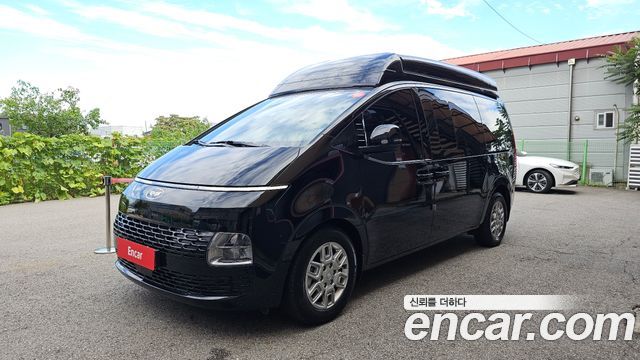 Hyundai Staria 2WD Camping Car, 2023