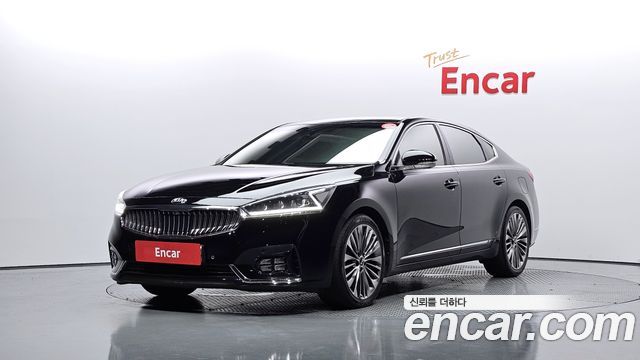 Kia K7 2.4 GDI Limited, 2018