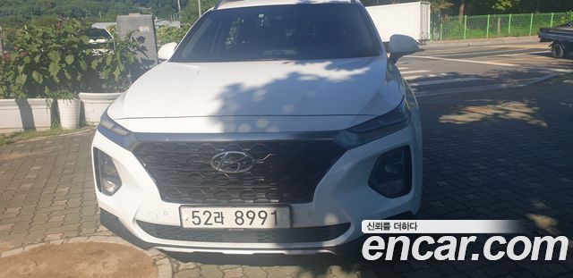 Hyundai Santafe Diesel 2.0 2WD, 2019