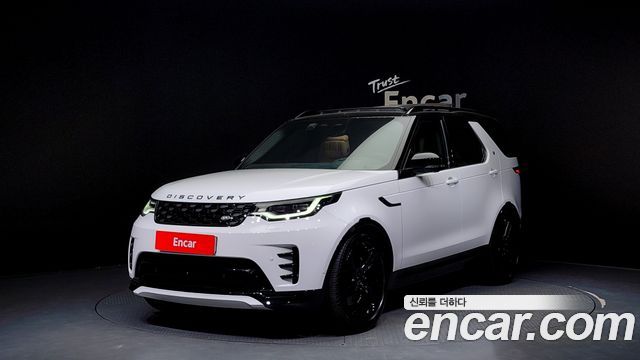Land Rover Discovery P360 Dynamic HSE, 2024
