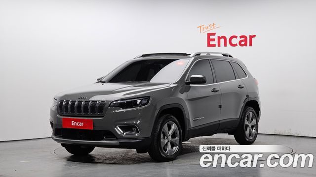 Jeep Cherokee 2.4 Limited AWD, 2021