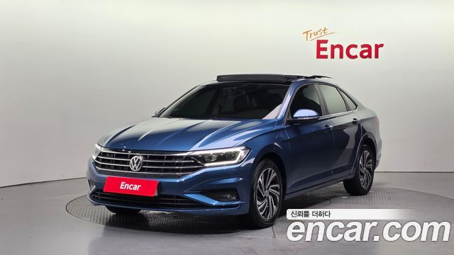 Volkswagen Jetta 1.4 TSI Prestige, 2021
