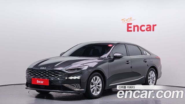 Kia K8 2.5 Gasoline 2WD, 2021
