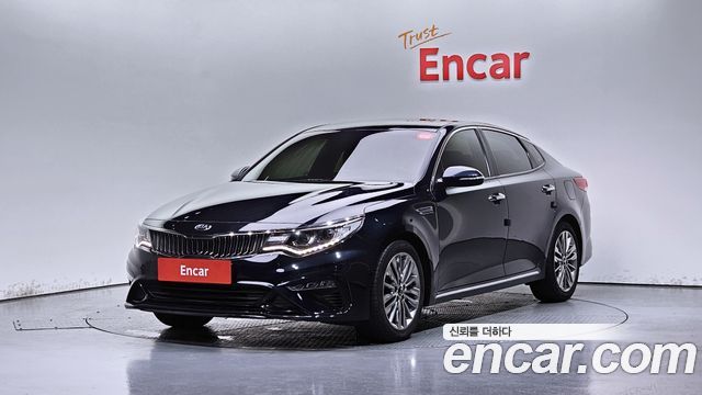 Kia K5 2.0, 2018