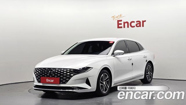 Hyundai Grandeur 2.5, 2022