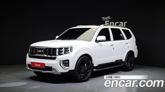 Kia Mohave Diesel 3.0 4WD 6-Seater, 2023