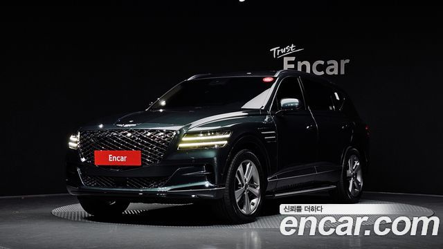 Genesis GV80 3.0 Diesel AWD, 2020