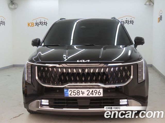 Kia Canival Gasoline 7-Seater Signature, 2024