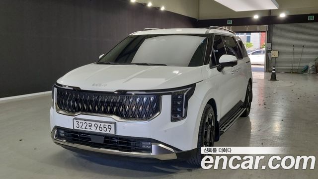 Kia Canival HEV 9seater Signature, 2024