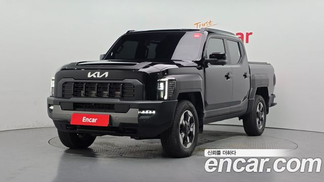 Kia Tasman 2.5T Gasoline 4WD, 2025