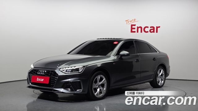 Audi A4 40 TFSI Premium, 2021