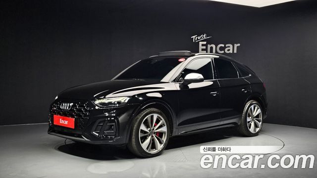 Audi SQ5 3.0 TFSI Quattro Sportback, 2022