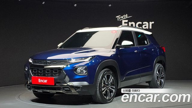 Chevrolet Trailblazer 1.3 Turbo 2WD, 2021