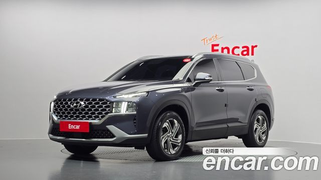 Hyundai Santafe Gasoline 2.5T 2WD, 2021