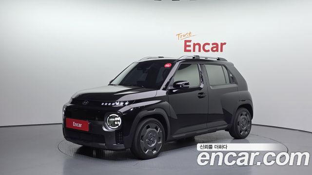Hyundai Casper Cross, 2025
