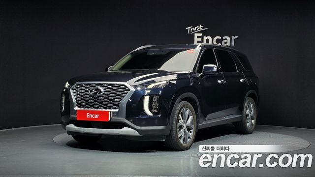 Hyundai Palisade Diesel 2.2 2WD, 2021