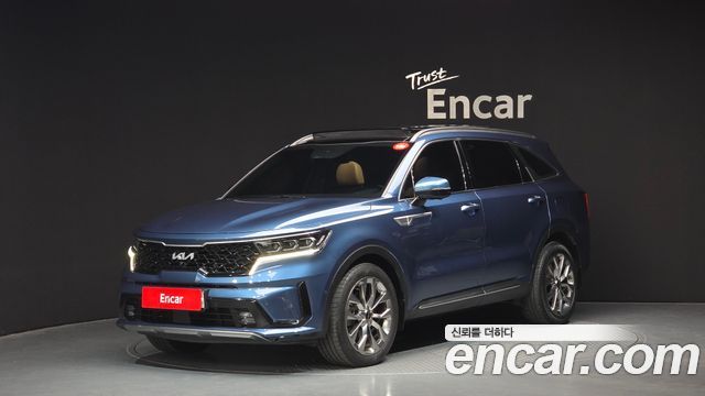 Kia Sorento Diesel 2.2 2WD, 2021