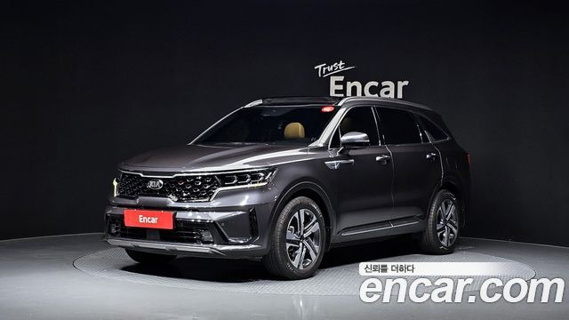 Kia Sorento HEV 1.6 2WD, 2020