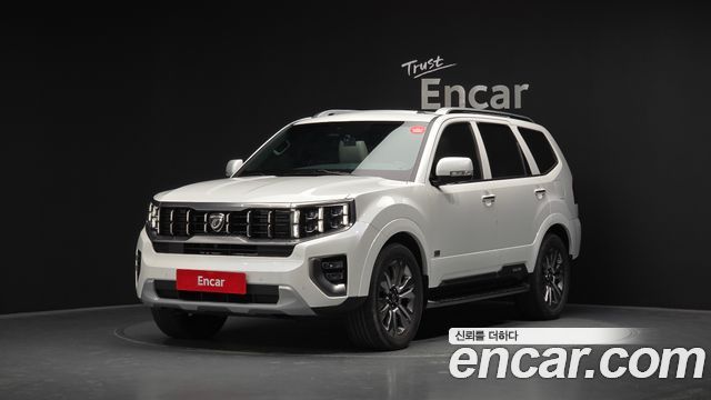 Kia Mohave Diesel 3.0 4WD 6-Seater, 2021