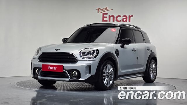 Mini Countryman HIGH, 2020