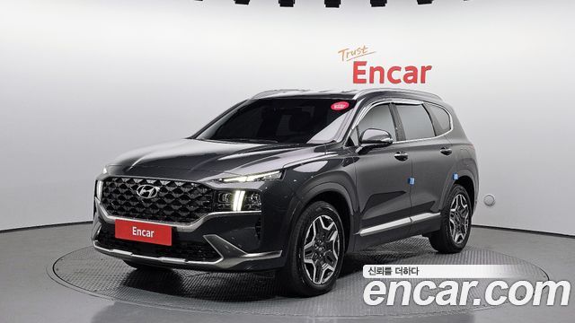 Hyundai Santafe HEV 1.6 2WD, 2022