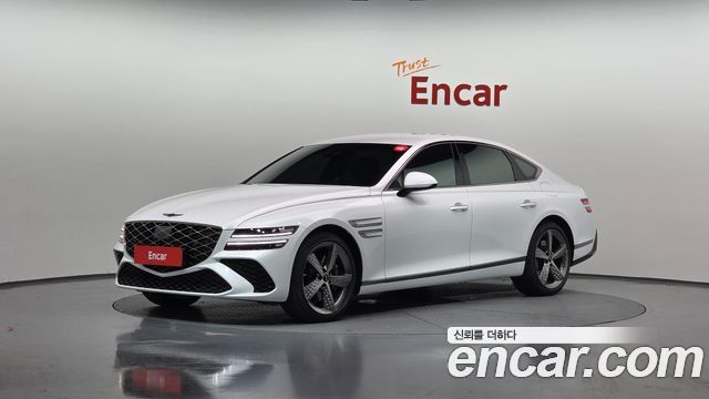 Genesis G80 Gasoline 2.5 Turbo 2WD, 2025
