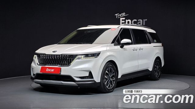 Kia Canival 9-Seater Prestige, 2020